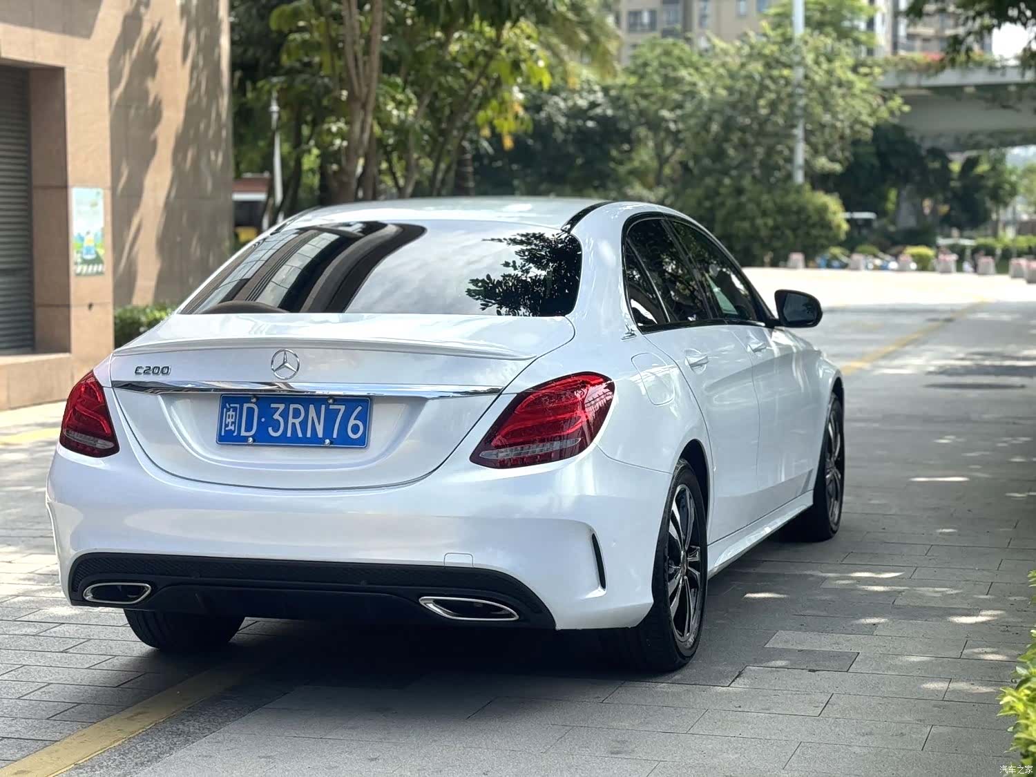 Mercedes-Benz C-Class, 2018 4