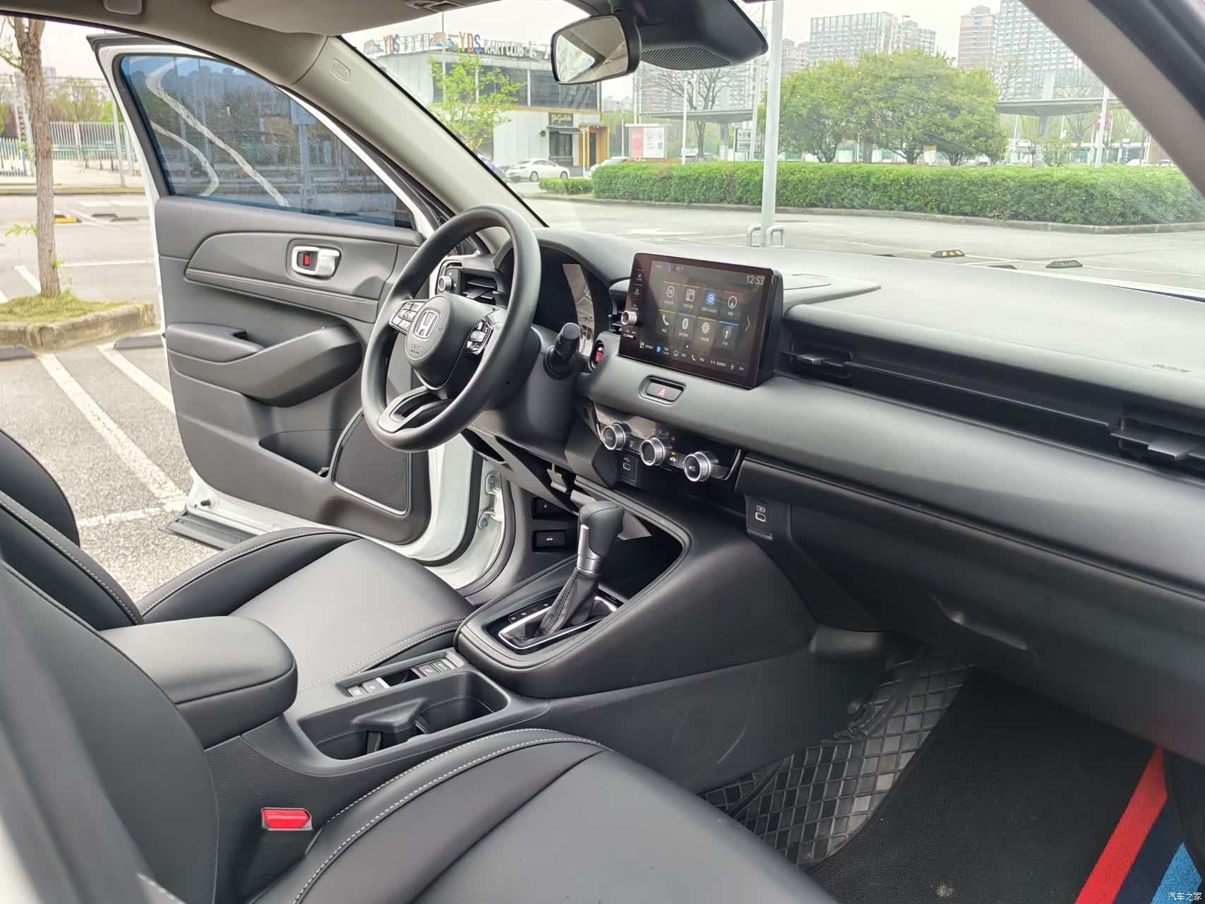 Honda Vezel, 2023 21