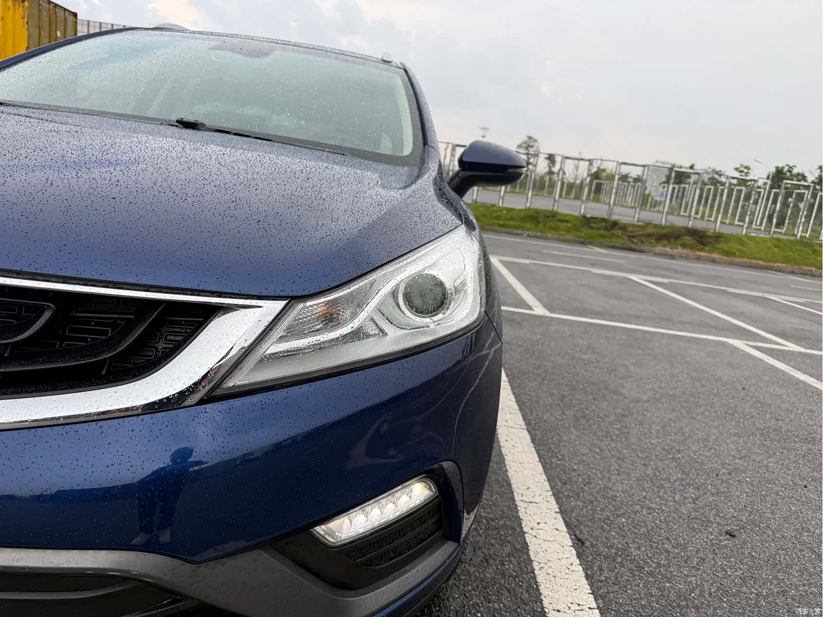 Geely Emgrand, 2018 18
