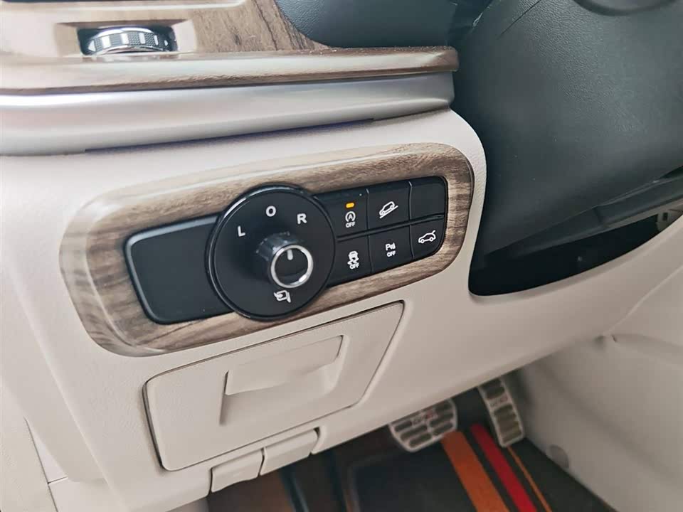 Trumpchi Trumpchi M8 Trumpchi Trumpchi M8
