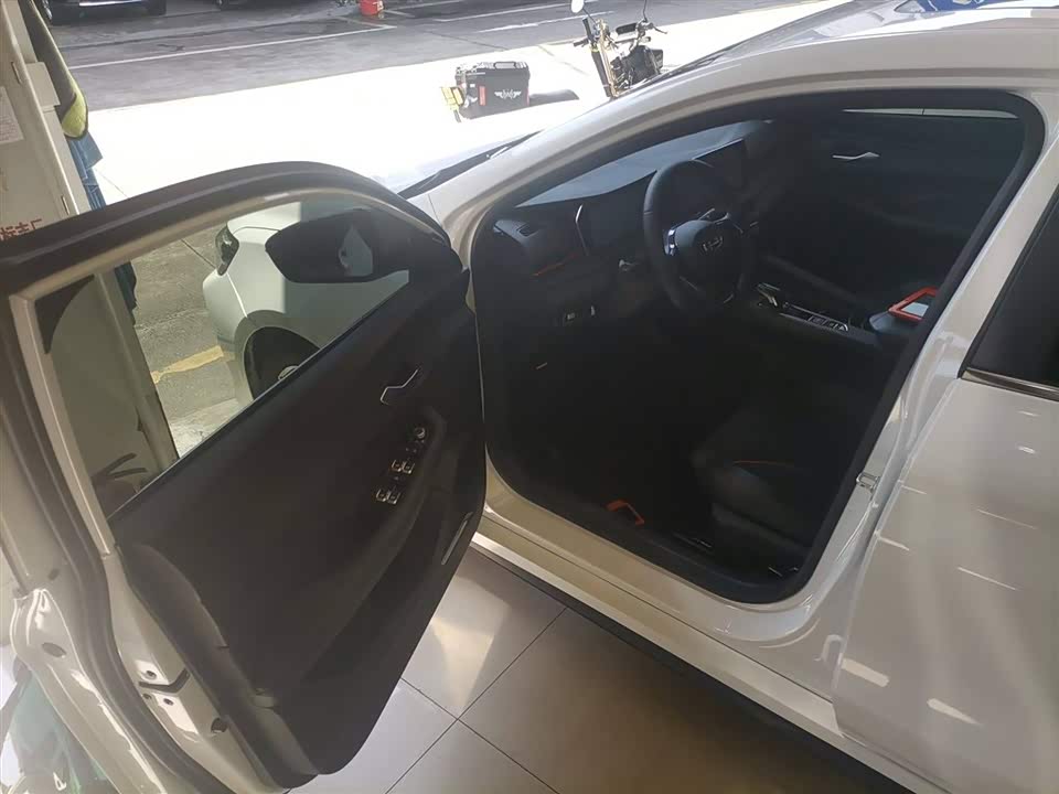 Geely Binrui