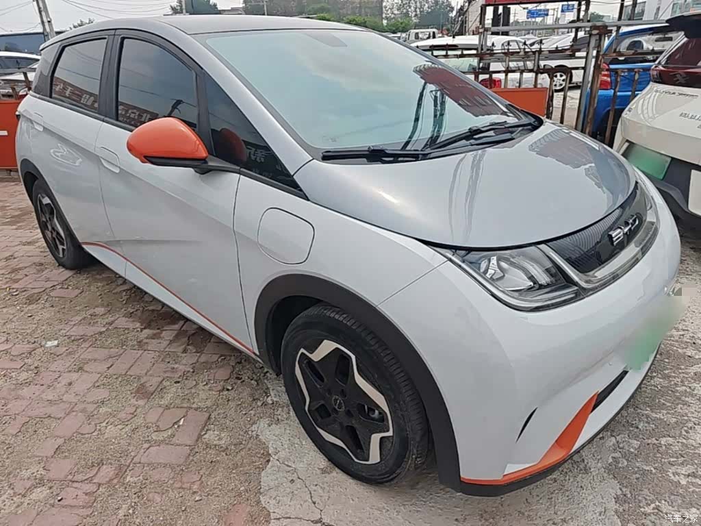 BYD Dolphin, 2022 4