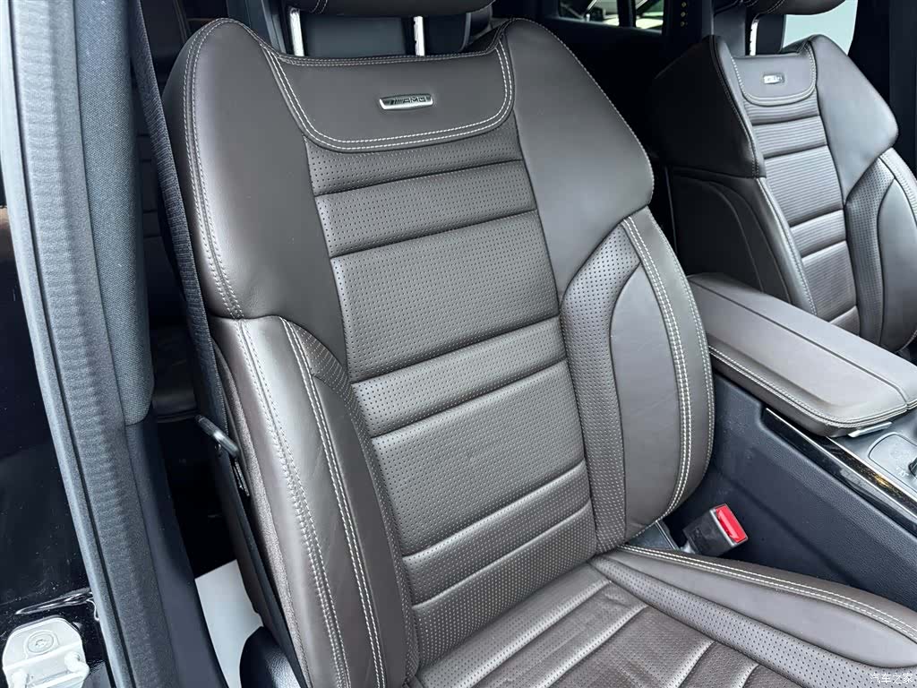 Mercedes-Benz GLS, 2016 21