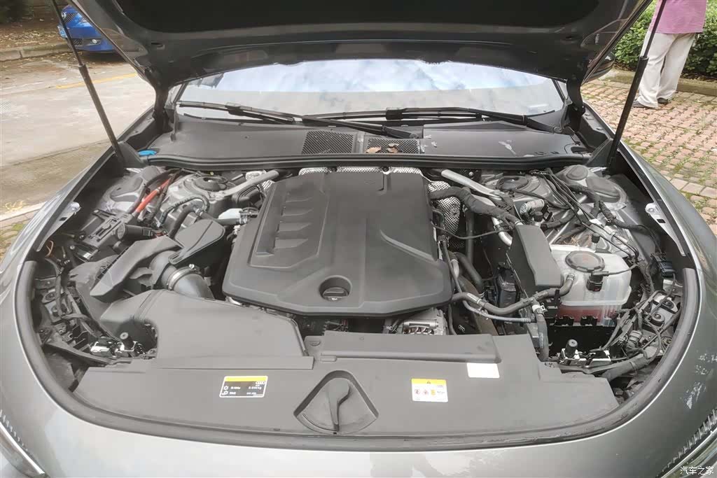 Audi A5, 2025 10