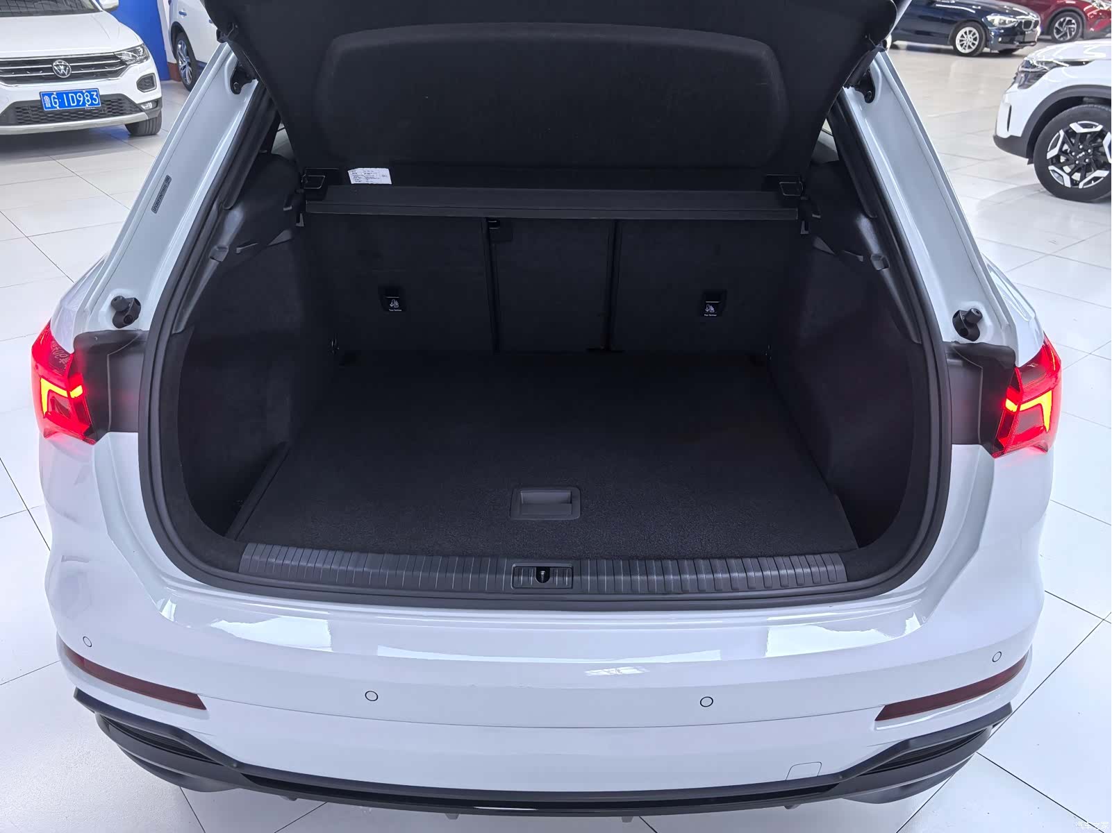 Audi Q3, 2022 20