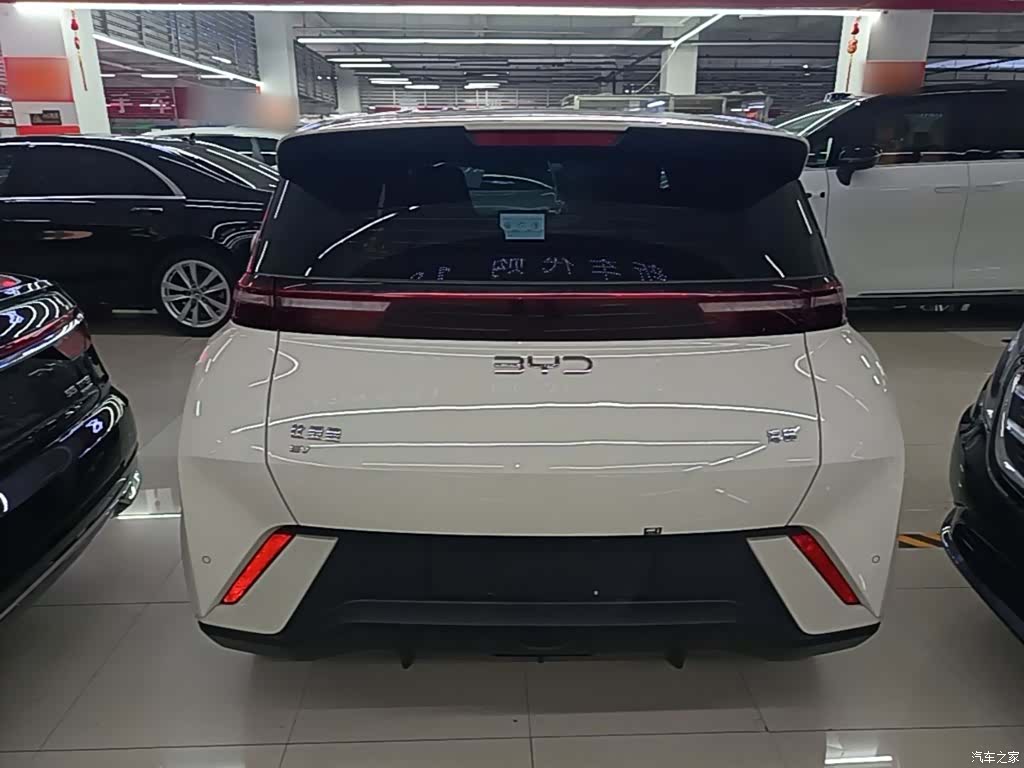 BYD Seagull, 2024 6