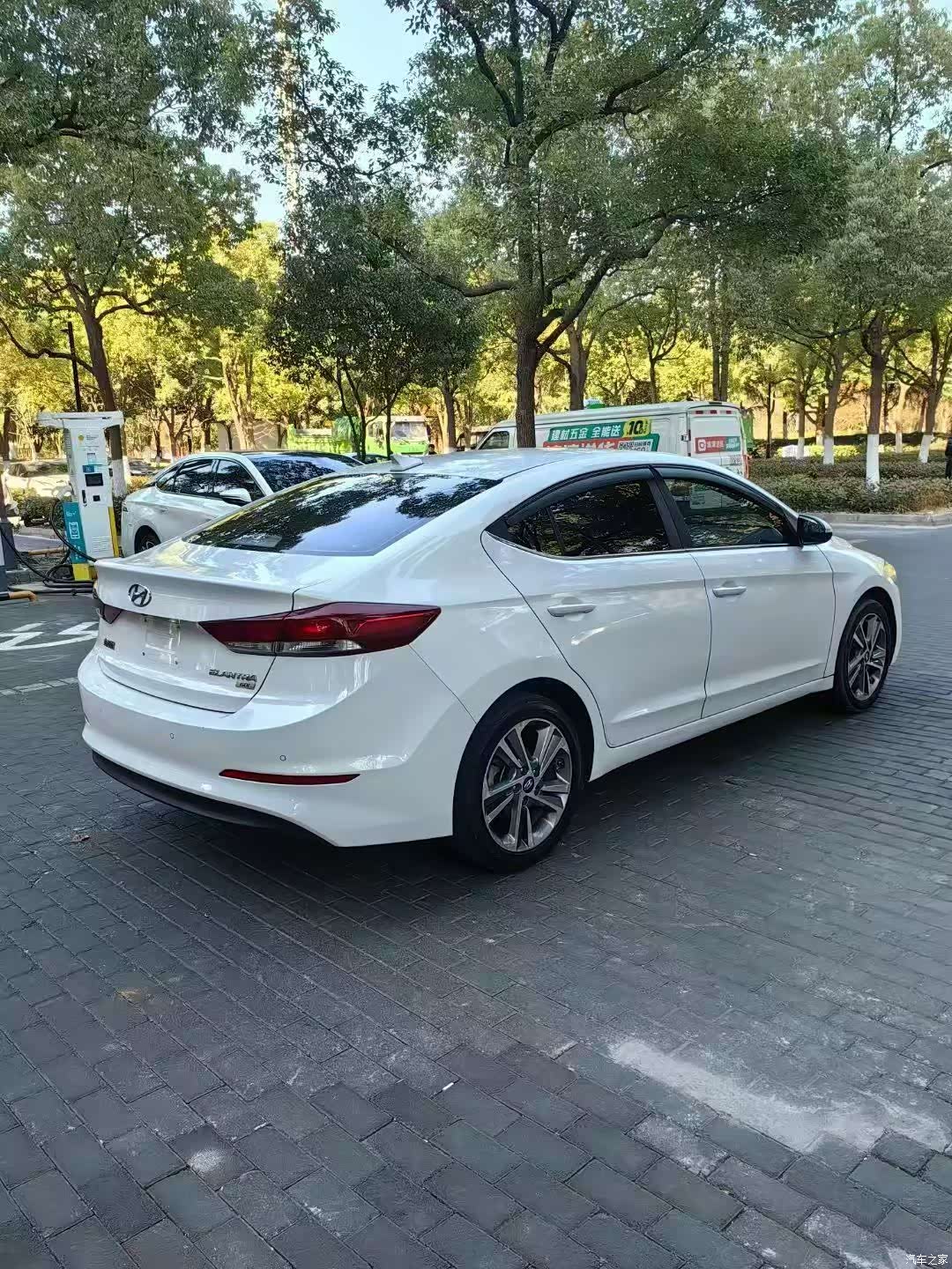Hyundai ZiDongZhiXuan JingYingXing, 2017 4