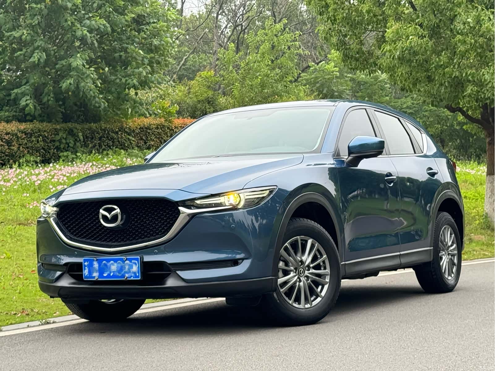 Mazda CX-5, 2019 1