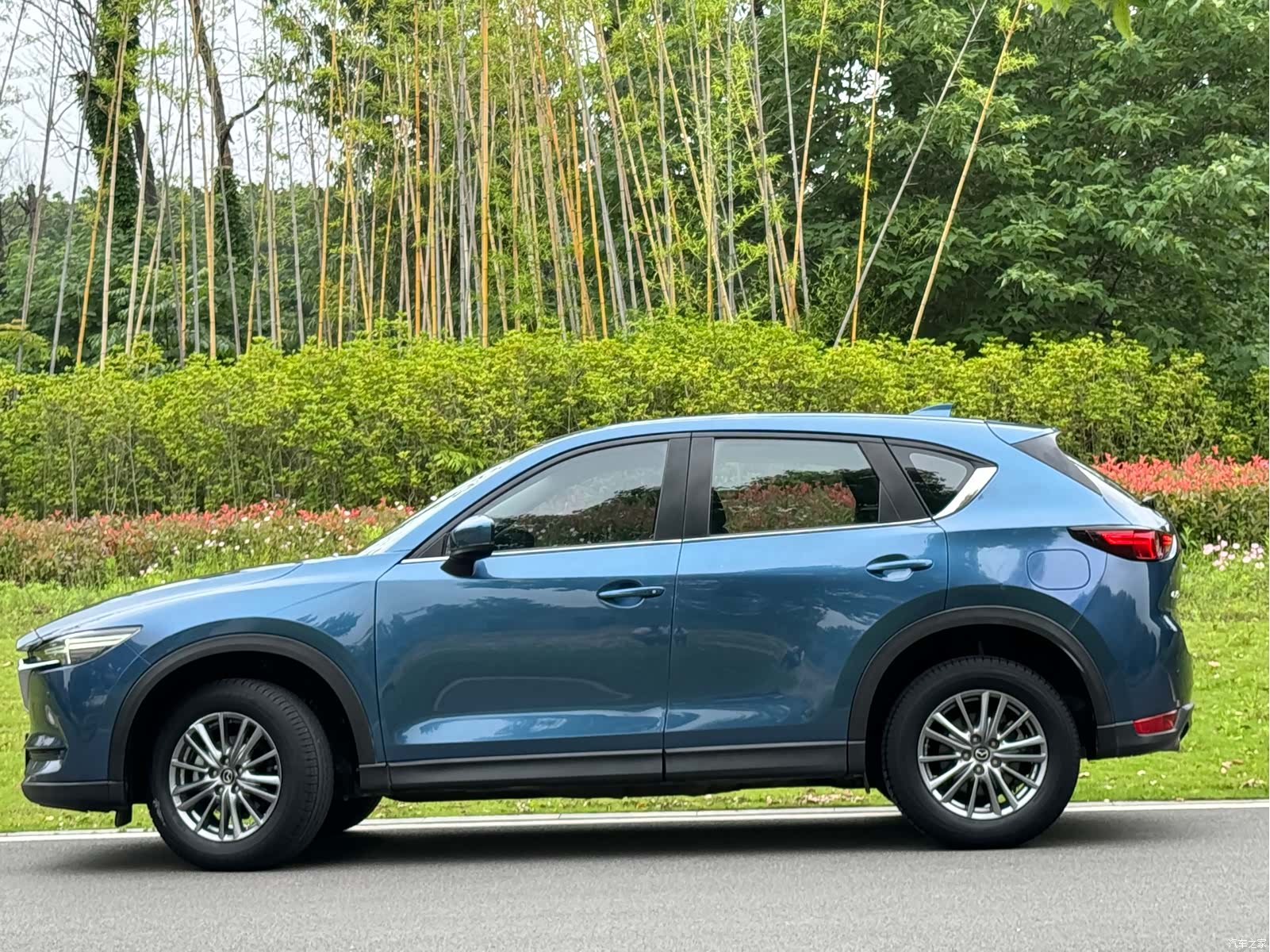 Mazda CX-5, 2019 3
