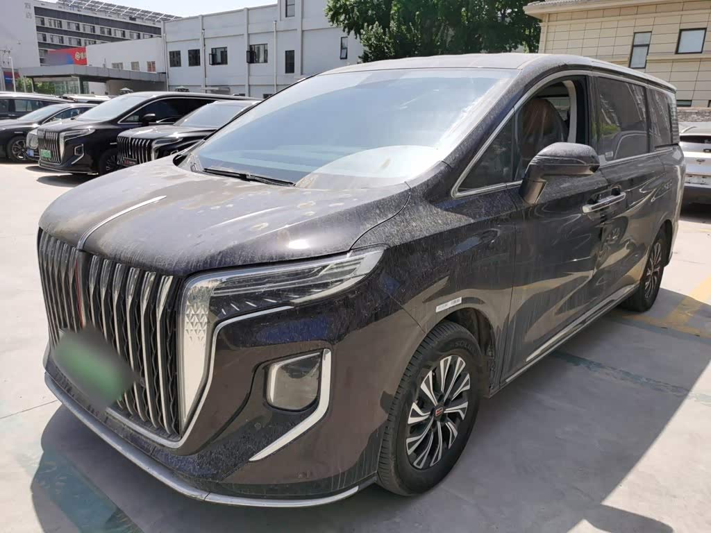 Hongqi HQ9 PHEV
