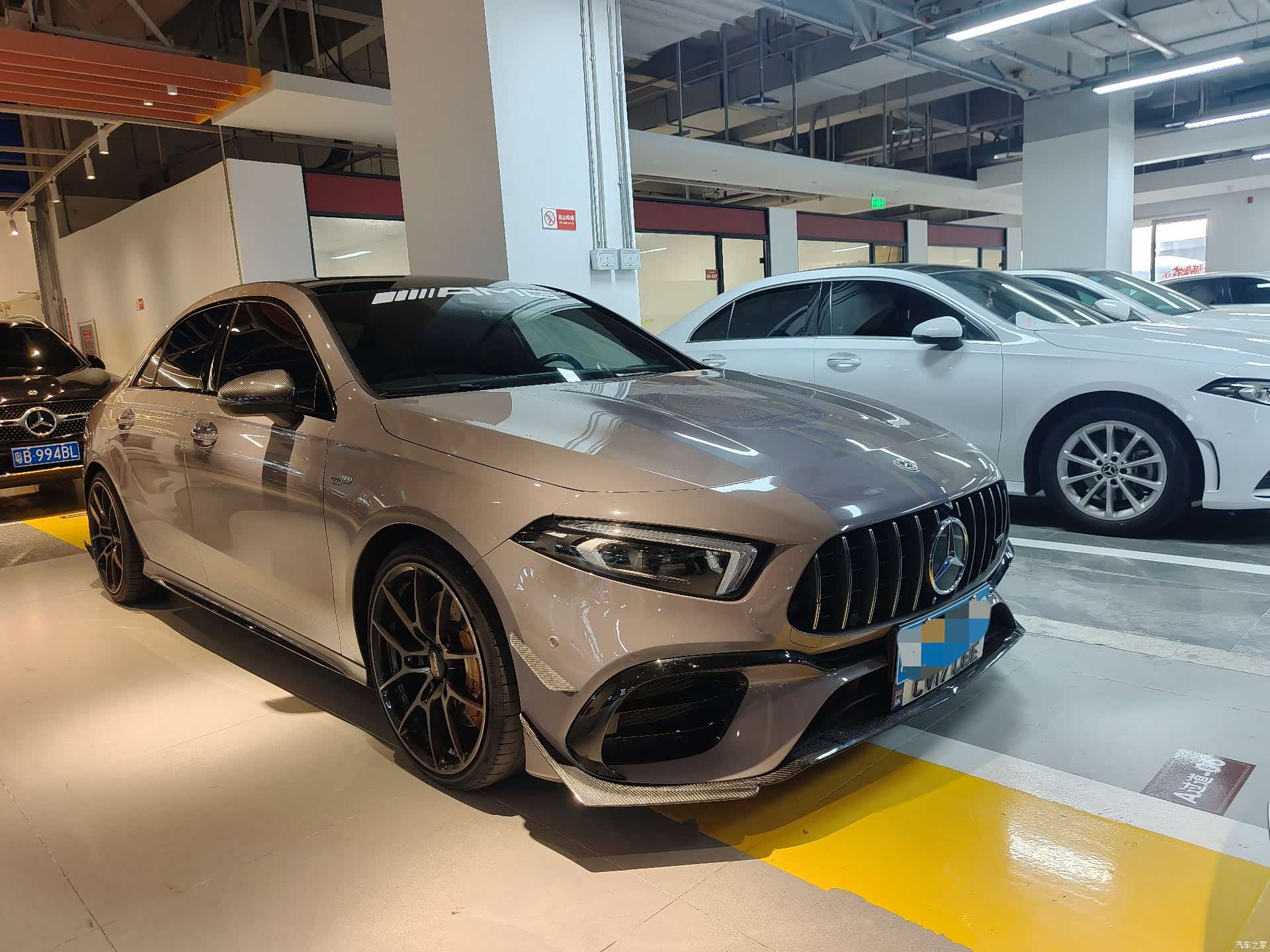 Mercedes-Benz A-Class, 2023 2