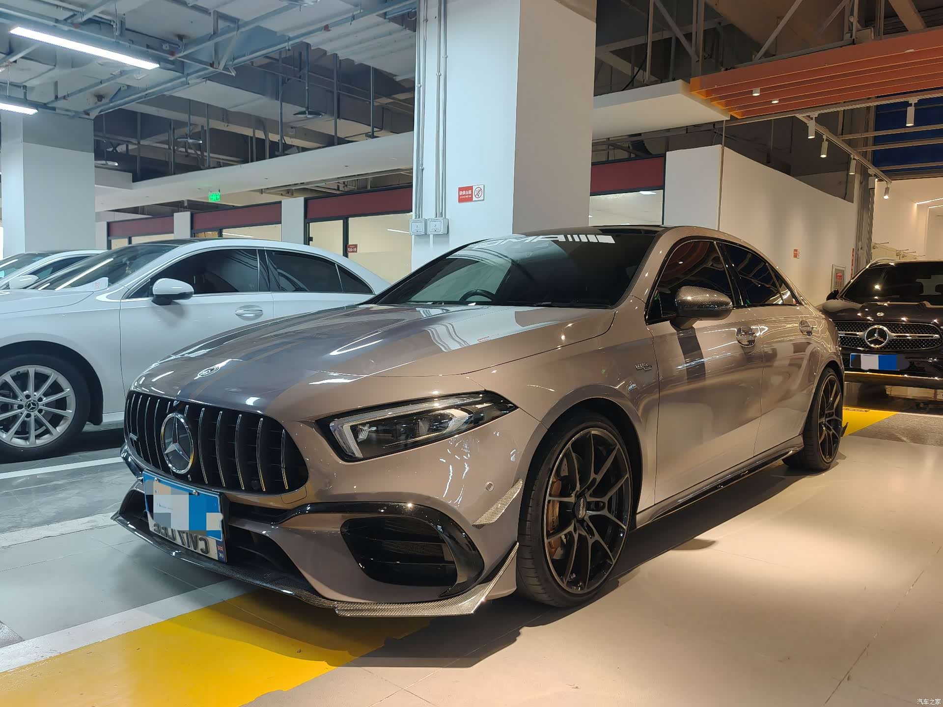Mercedes-Benz A-Class, 2023 1