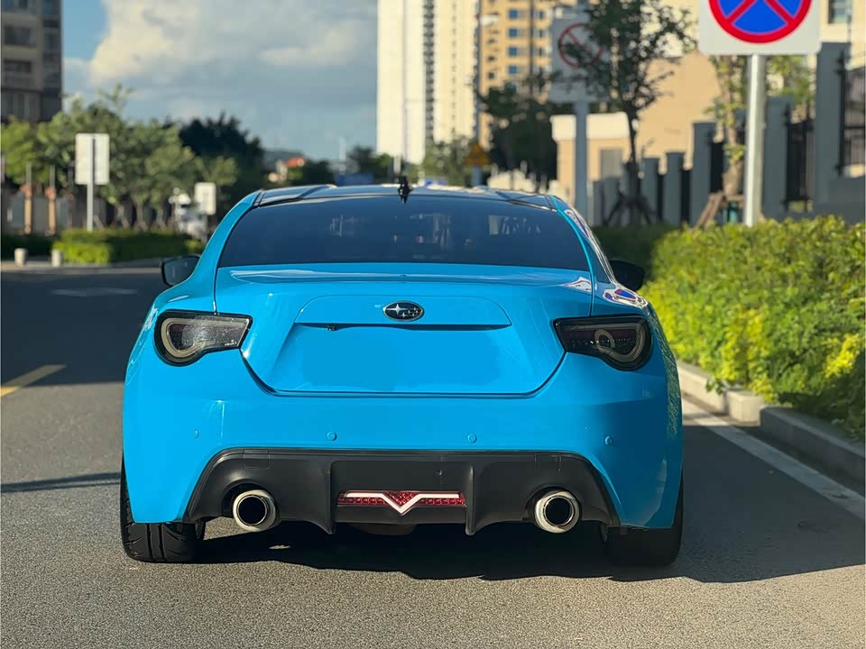 Subaru BRZ Subaru BRZ
