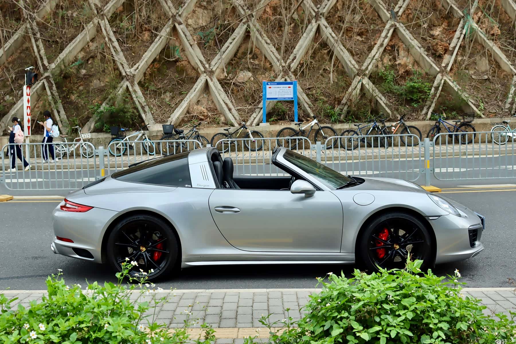 Porsche 911, 2019 6