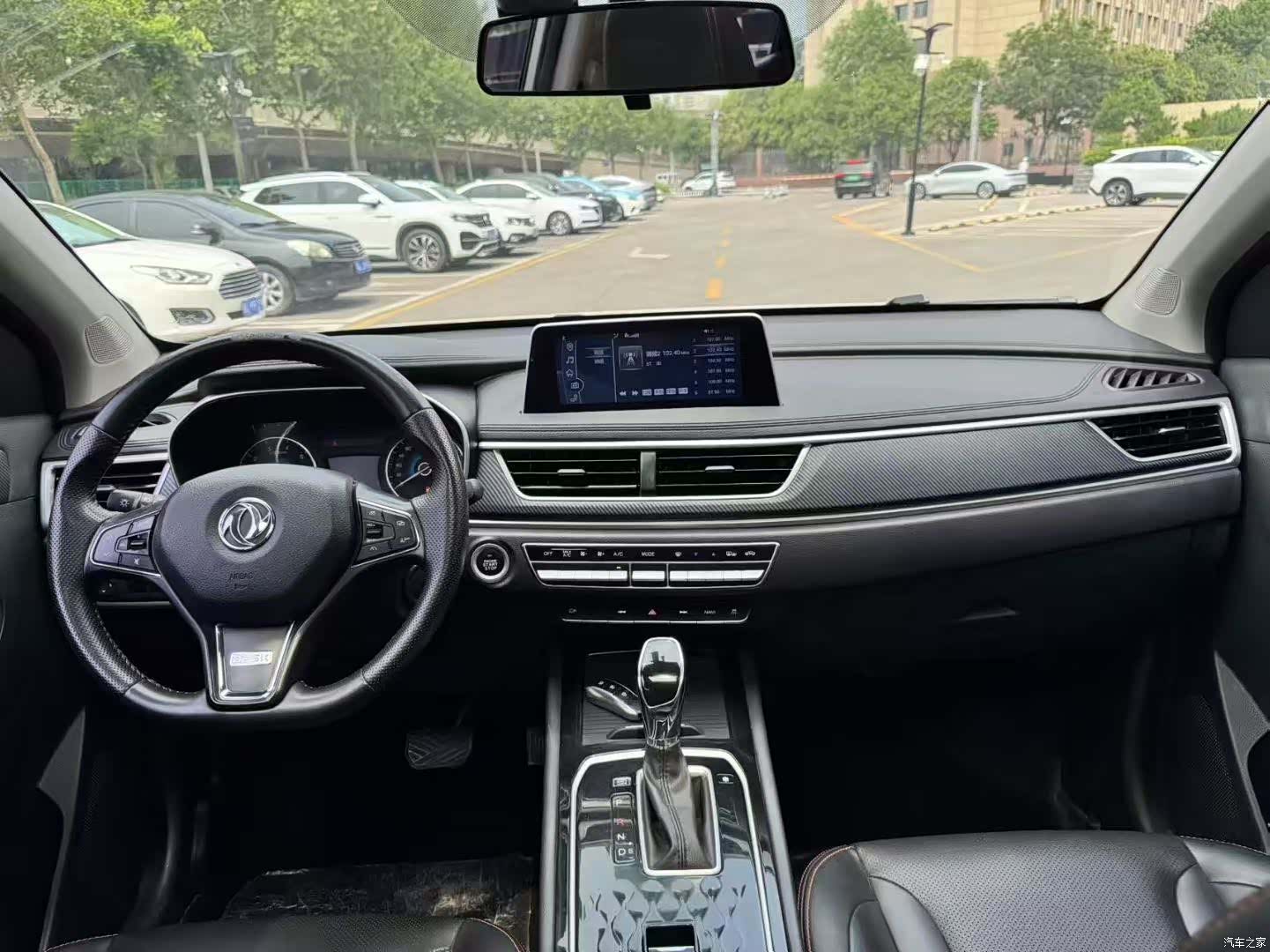 DongFeng 580, 2021 4