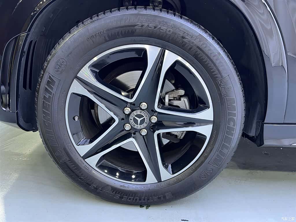 Mercedes-Benz GLE, 2023 25