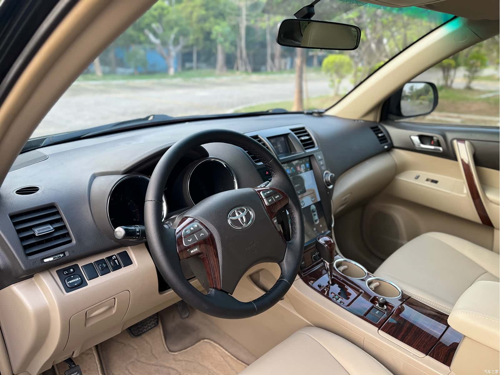 Toyota Highlander, 2011 9