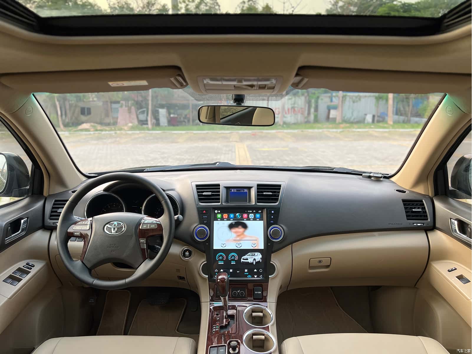 Toyota Highlander, 2011 11