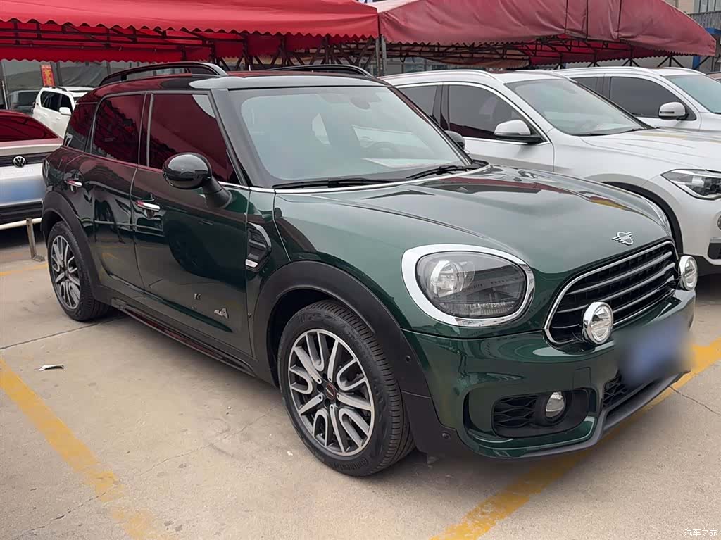 Mini Countryman, 2019 9
