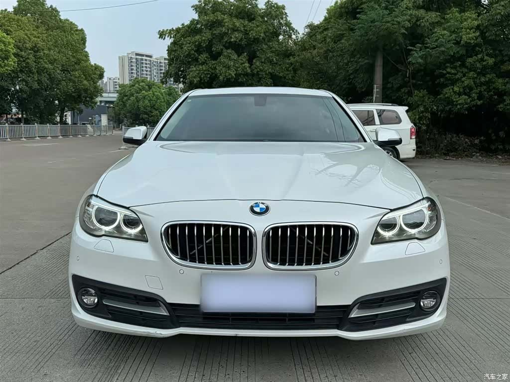 BMW 5 Series, 2016 16