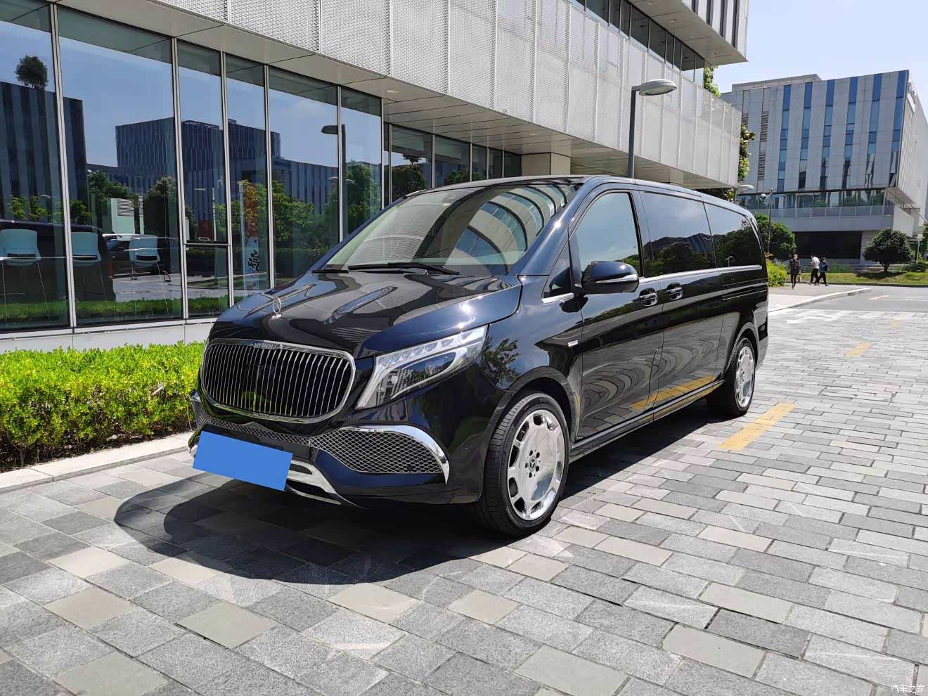 Mercedes-Benz V-Class