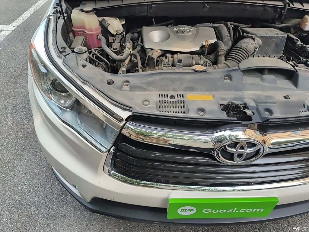 Toyota Highlander, 2015 21