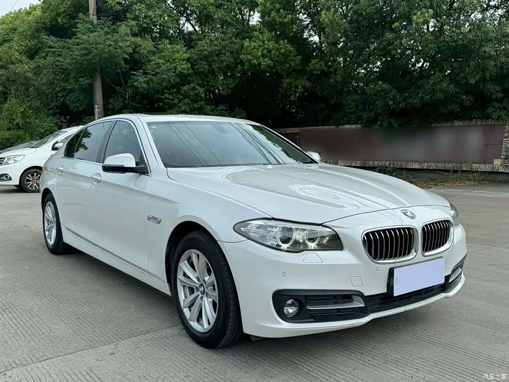 BMW 5 Series, 2016 13