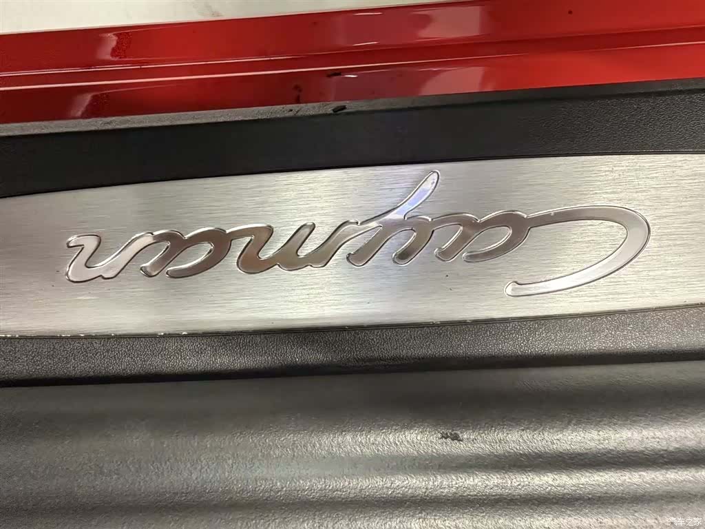Porsche Cayman, 2019 12