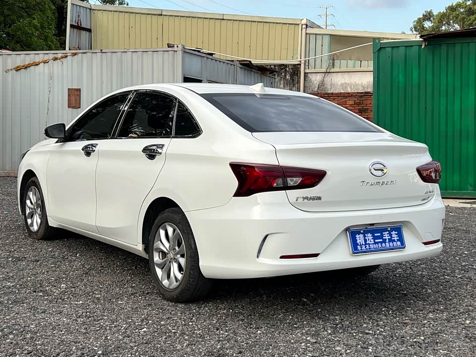 Trumpchi Trumpchi GA4