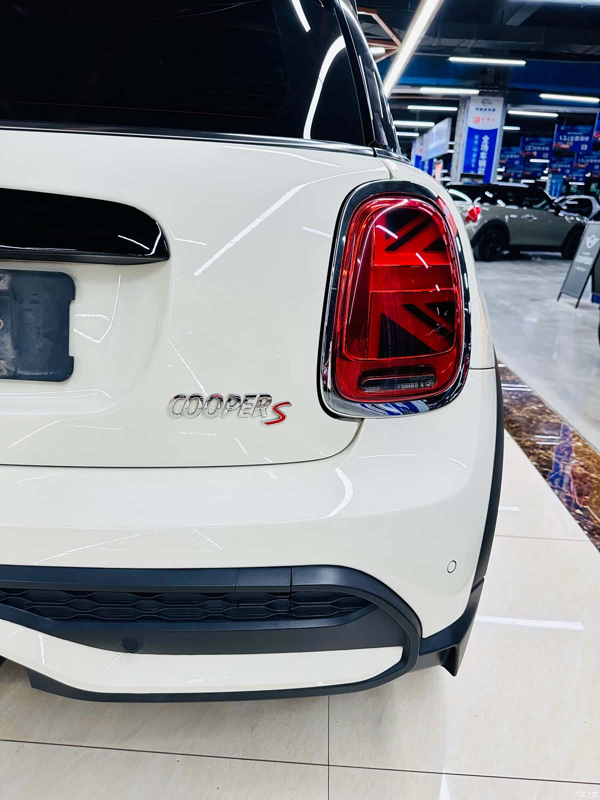 Mini Cooper, 2021 12