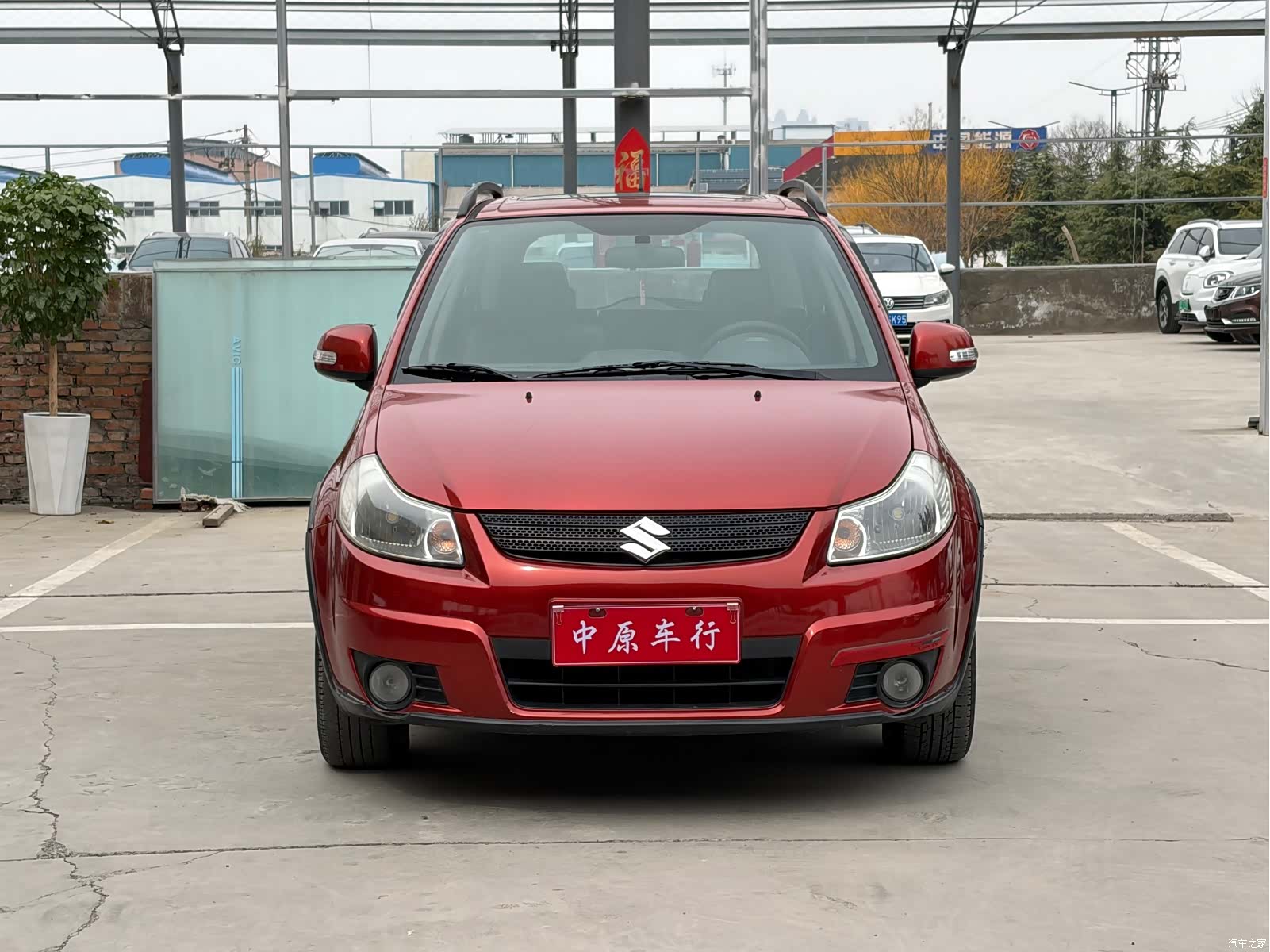 Changan SX4, 2010 2