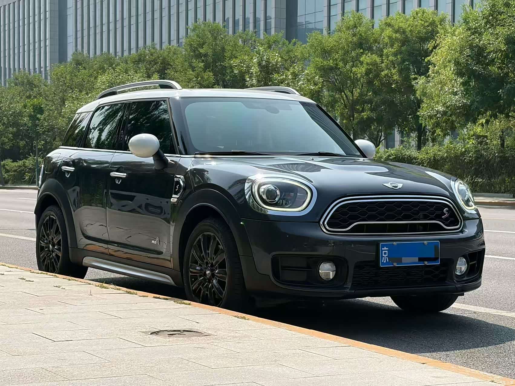 Mini Countryman, 2018 3