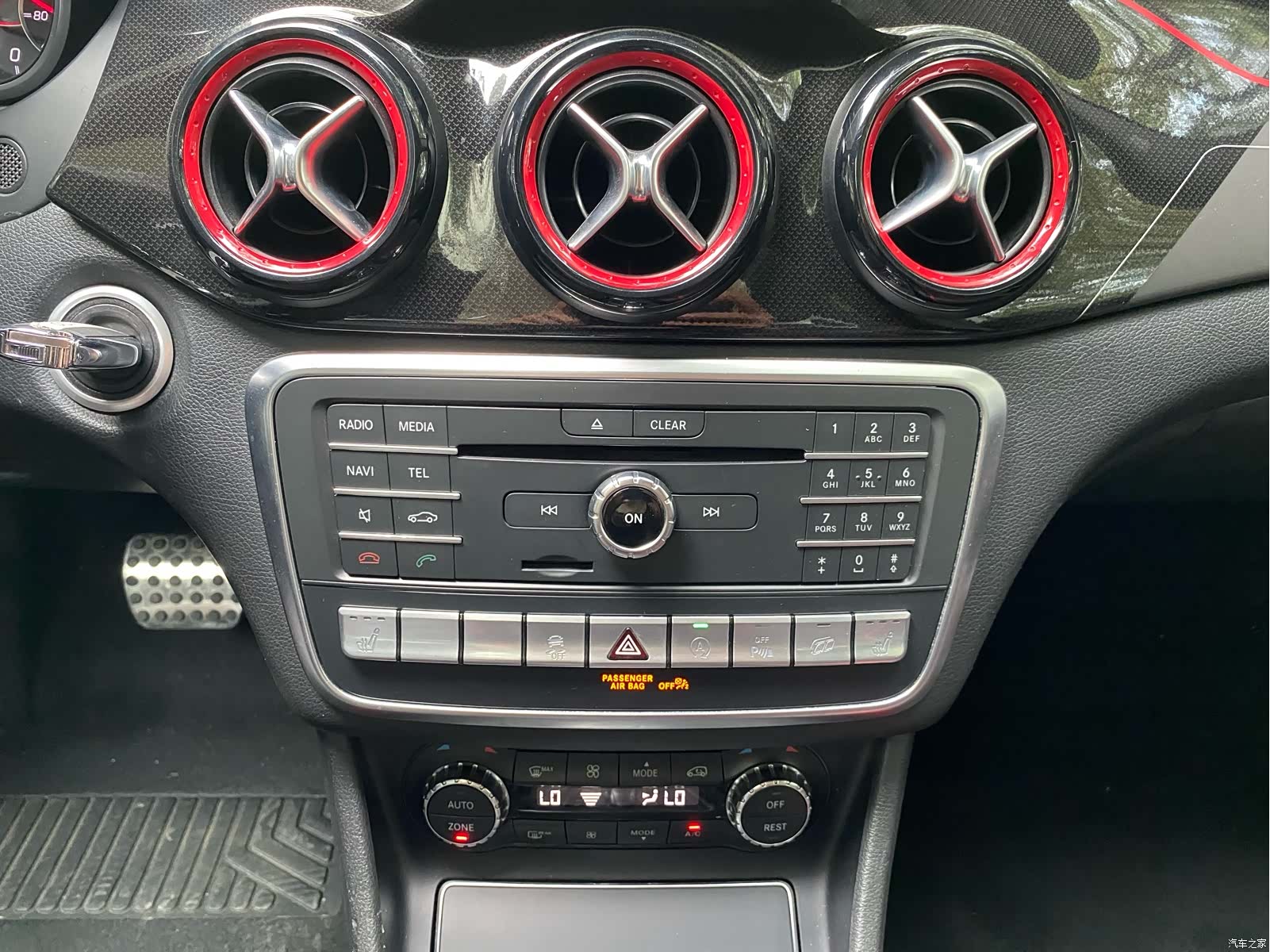 Mercedes-Benz GLA, 2018 19
