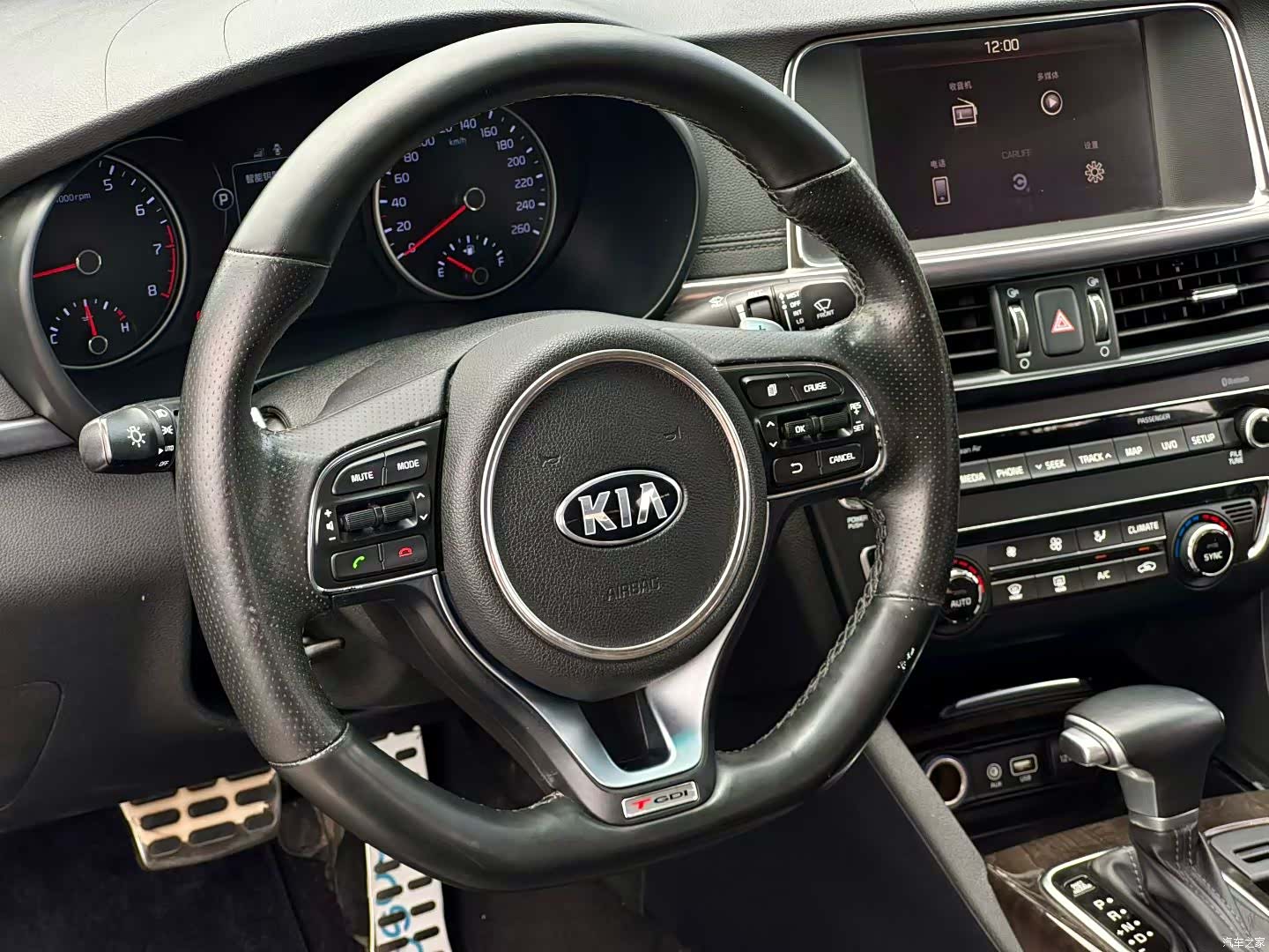 Kia K5, 2016 9