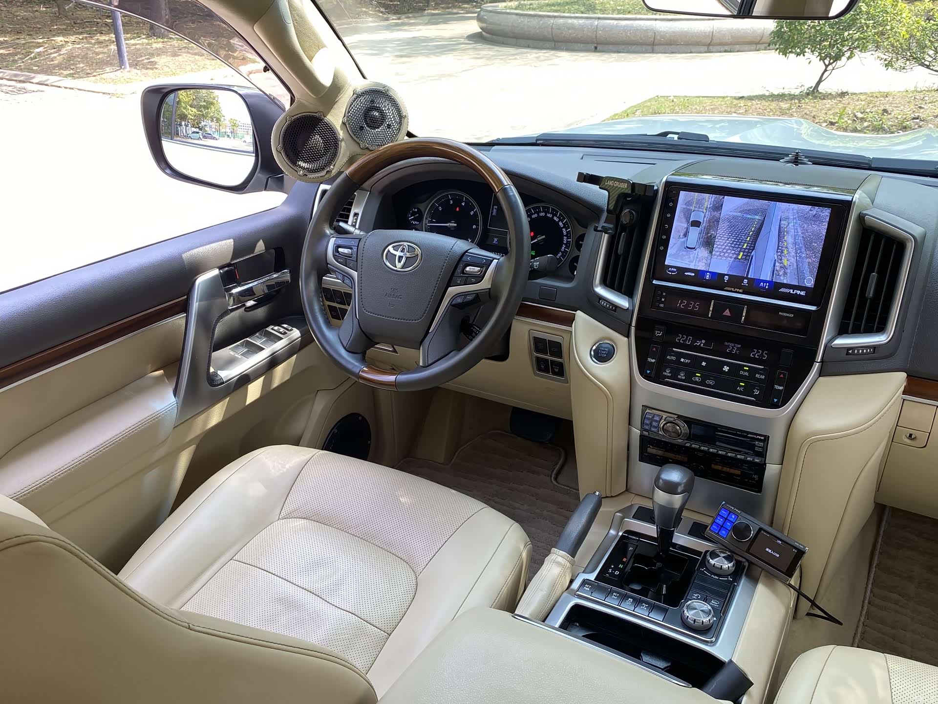Toyota Land Cruiser, 2017 14