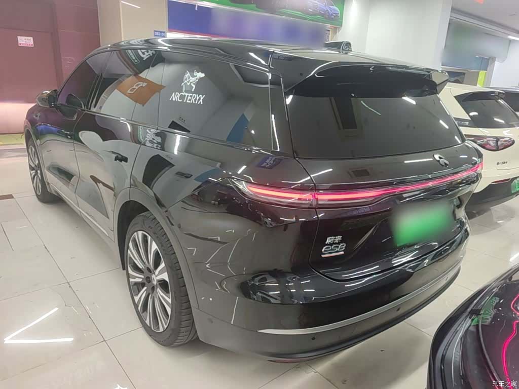 NIO ES8, 2023 все фото