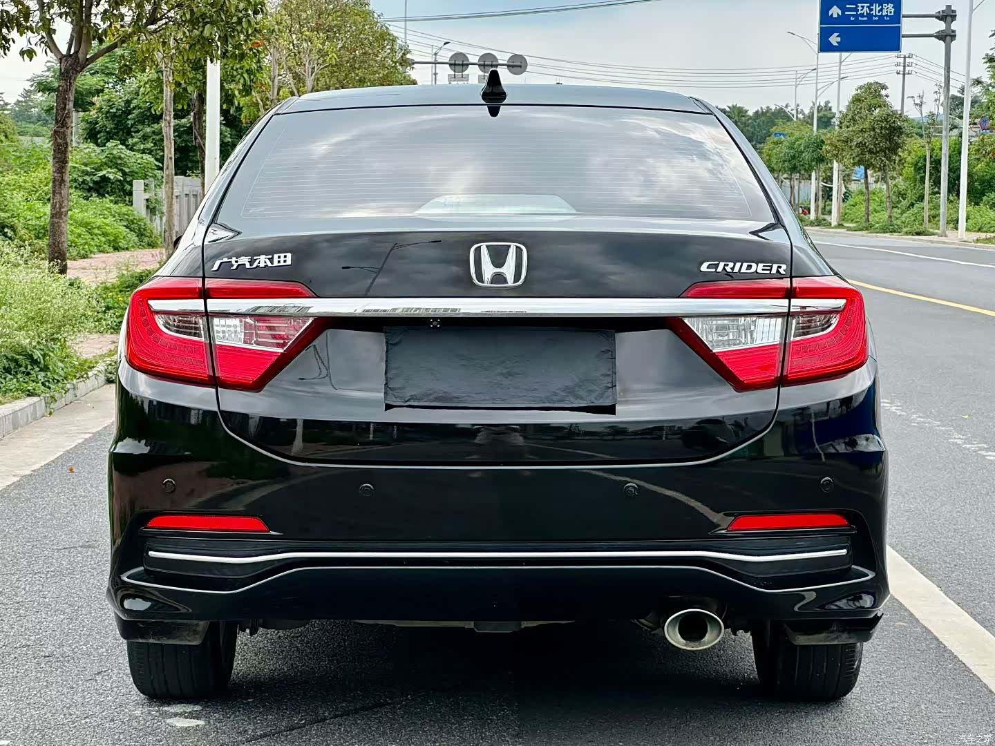 Honda Crider, 2016 все фото