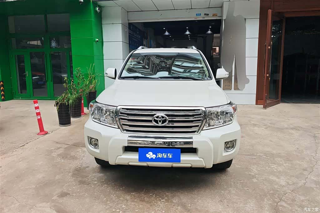 Toyota Land Cruiser, 2015 2