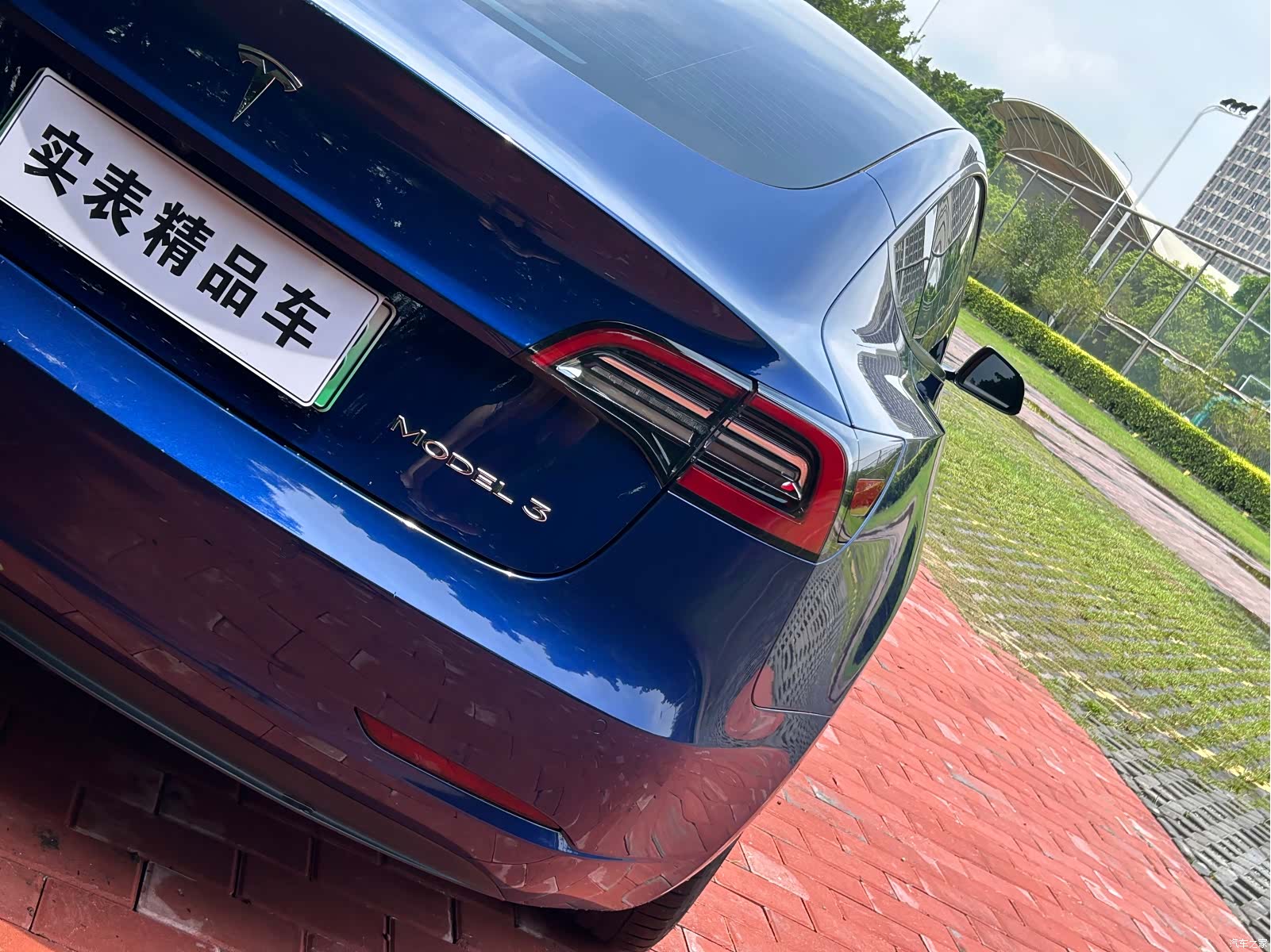 Tesla Model 3, 2021 все фото