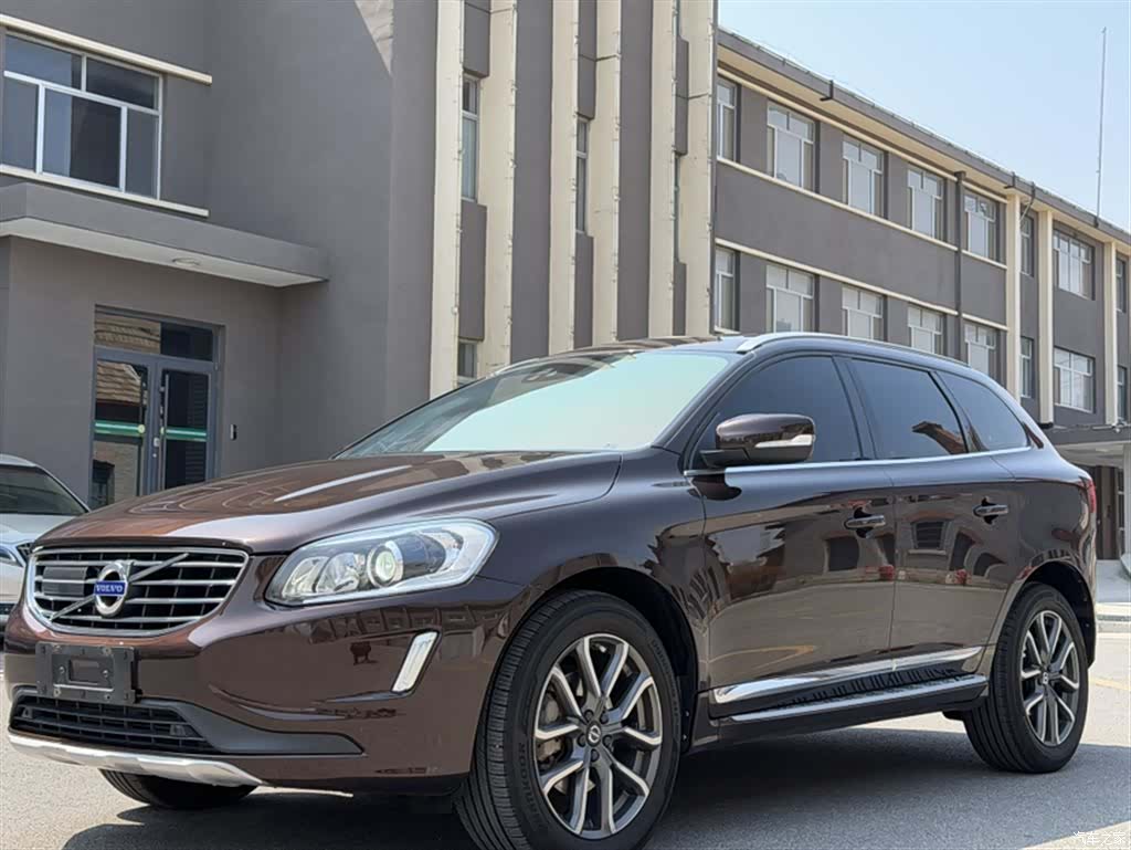 Volvo XC60, 2017 2