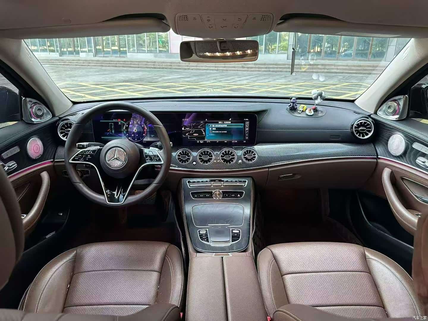 Mercedes-Benz E-Class, 2017 4