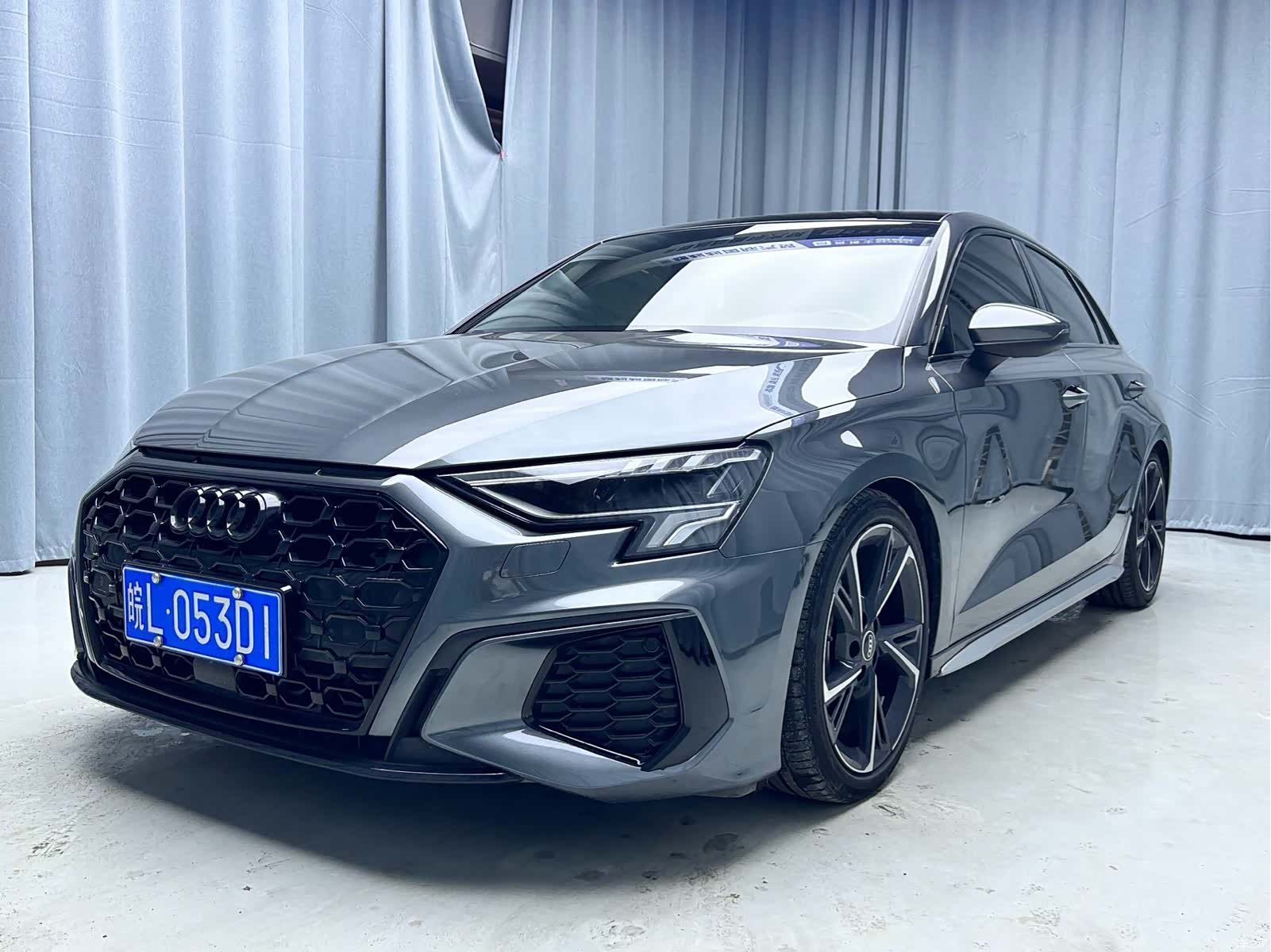Audi A3, 2023 1