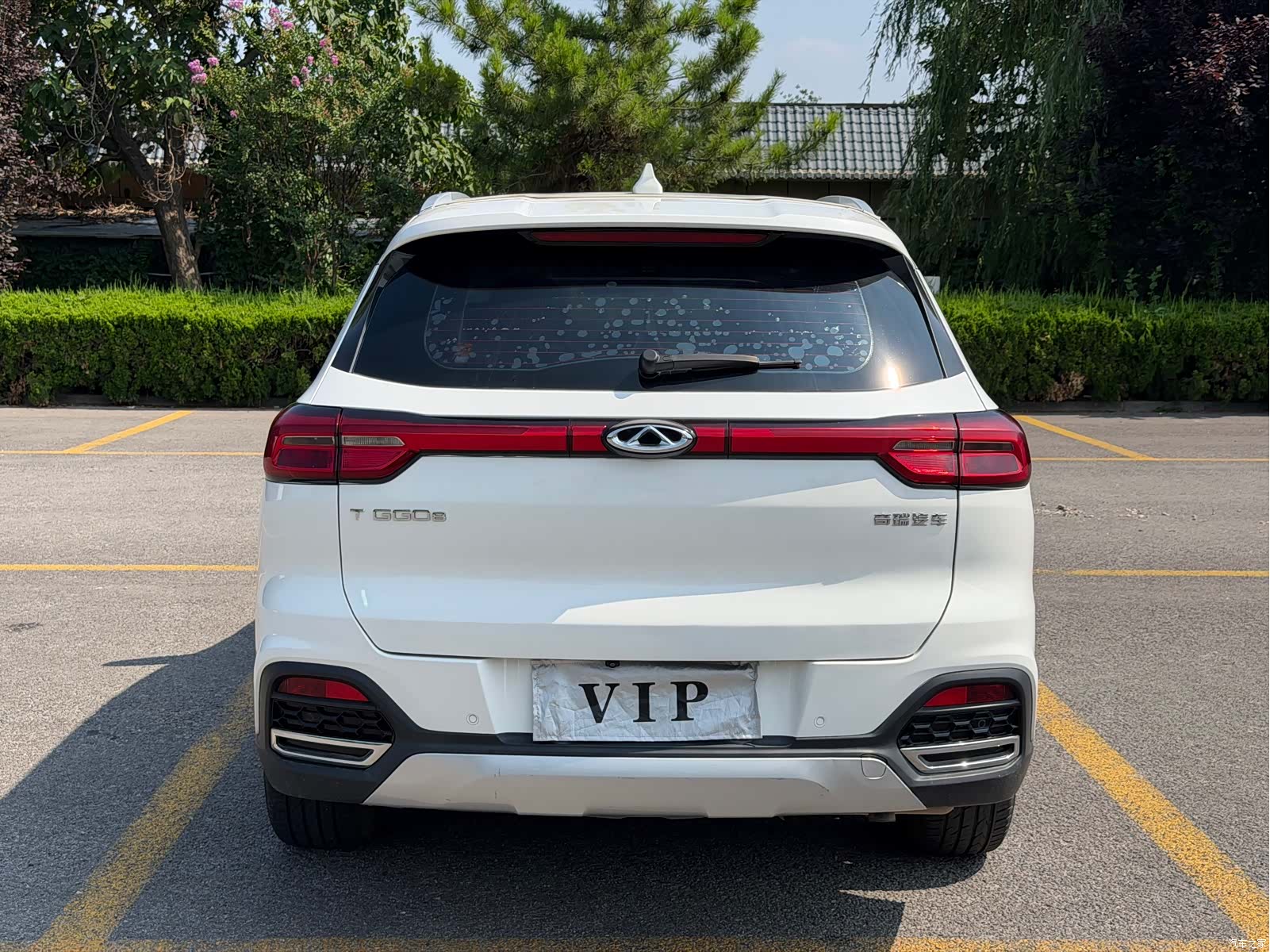 Chery Tiggo 8, 2019 4