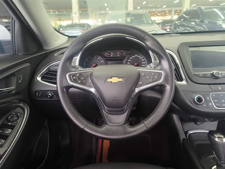 Chevrolet Mai Ruibao XL