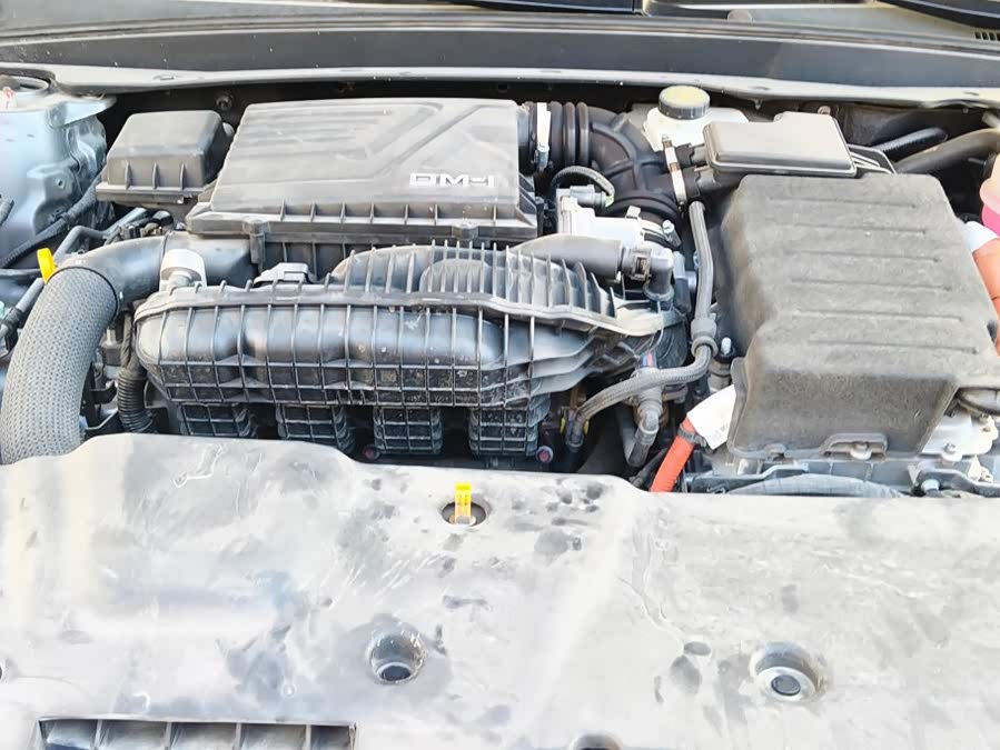 BYD Qin PLUS 2023, фото 10