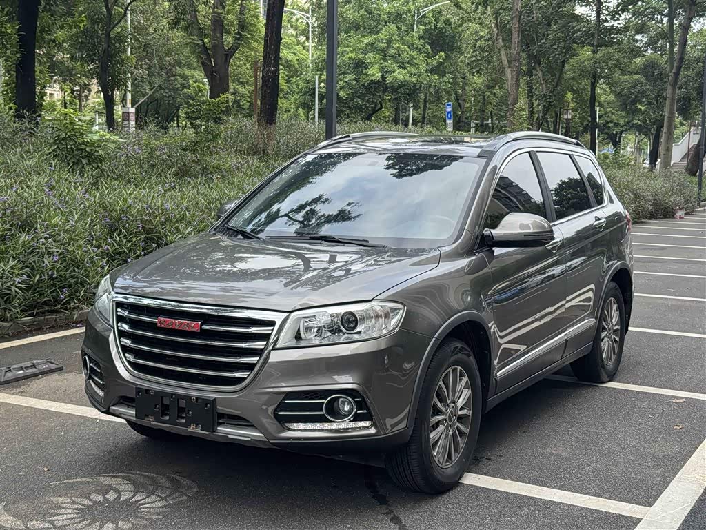 Haval H6