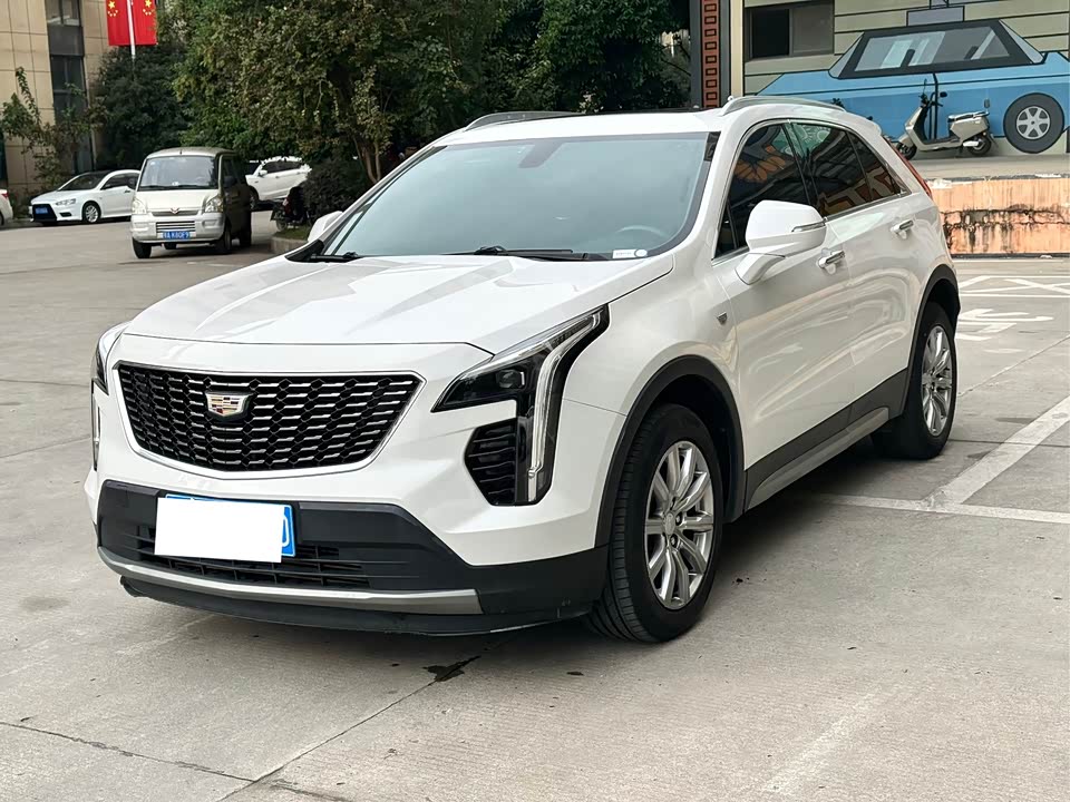 Cadillac XT4