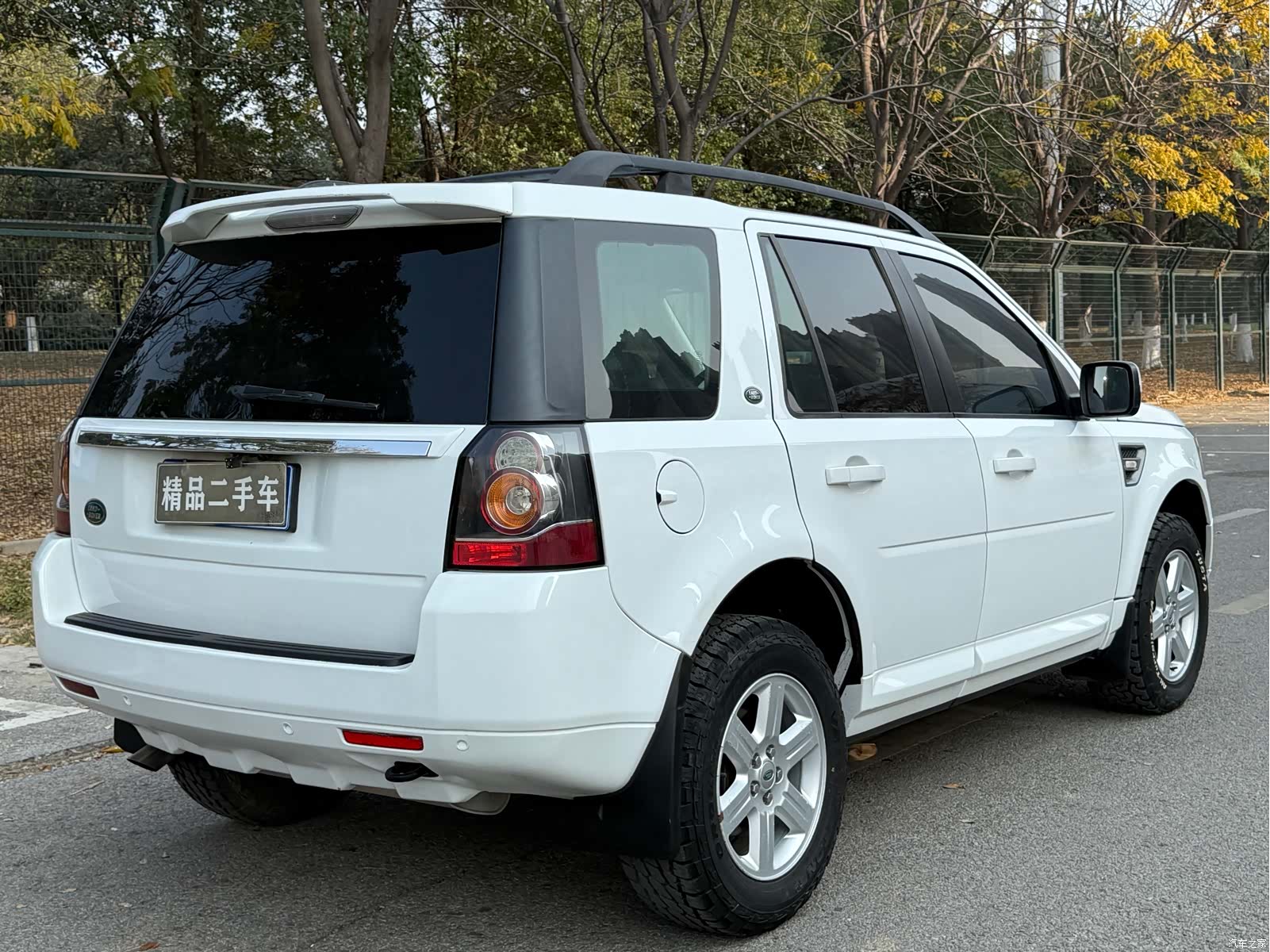 Land Rover SD4, 2013 11