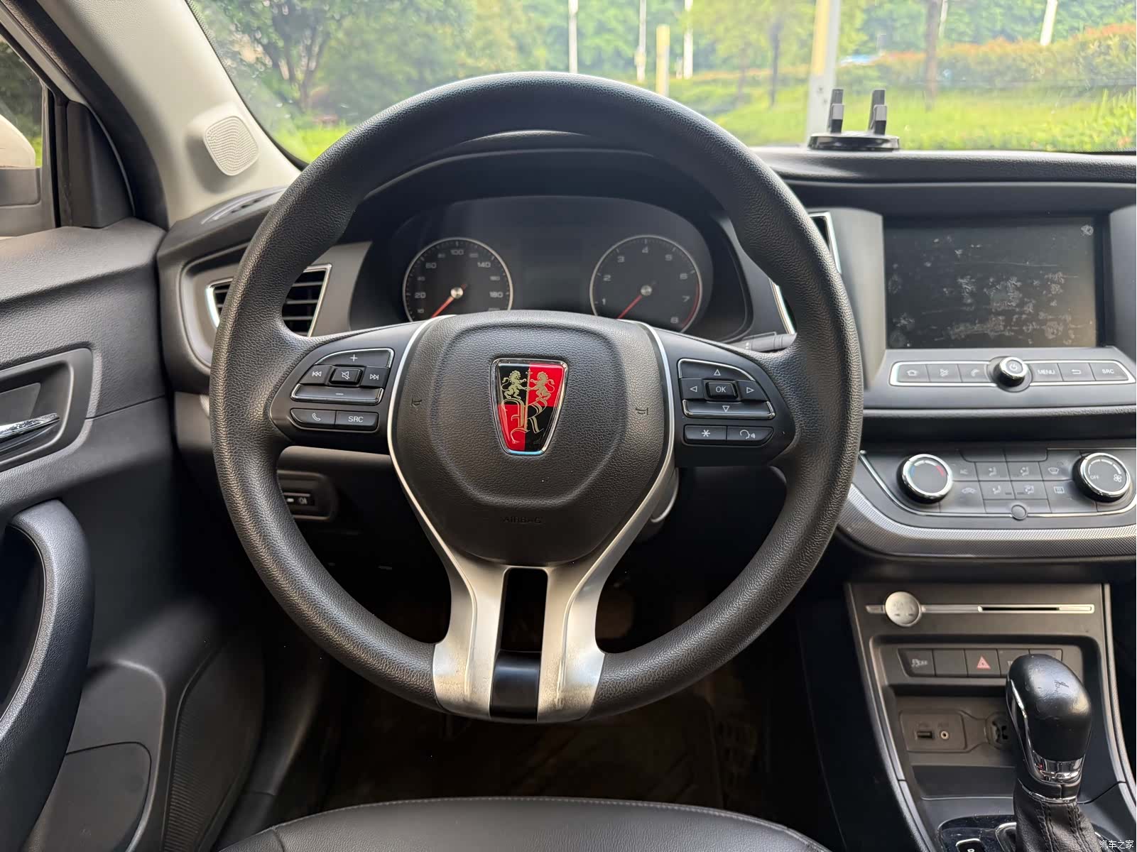 Roewe 360, 2018 10