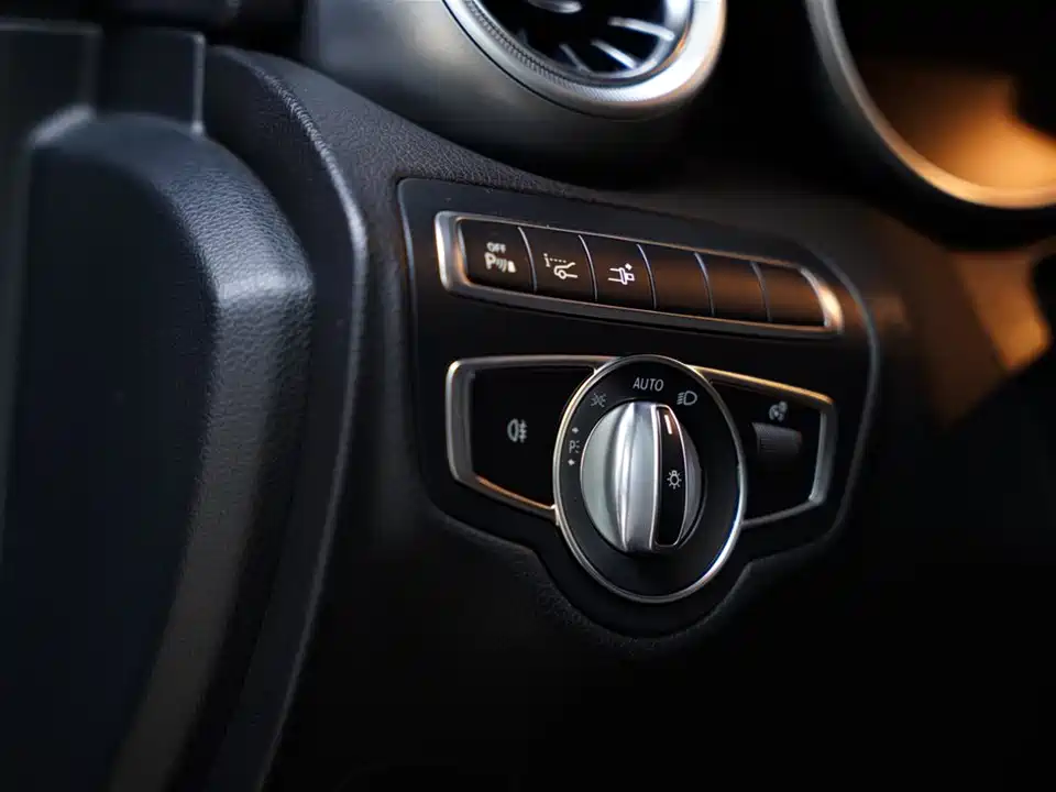 Mercedes-Benz C-class AMG